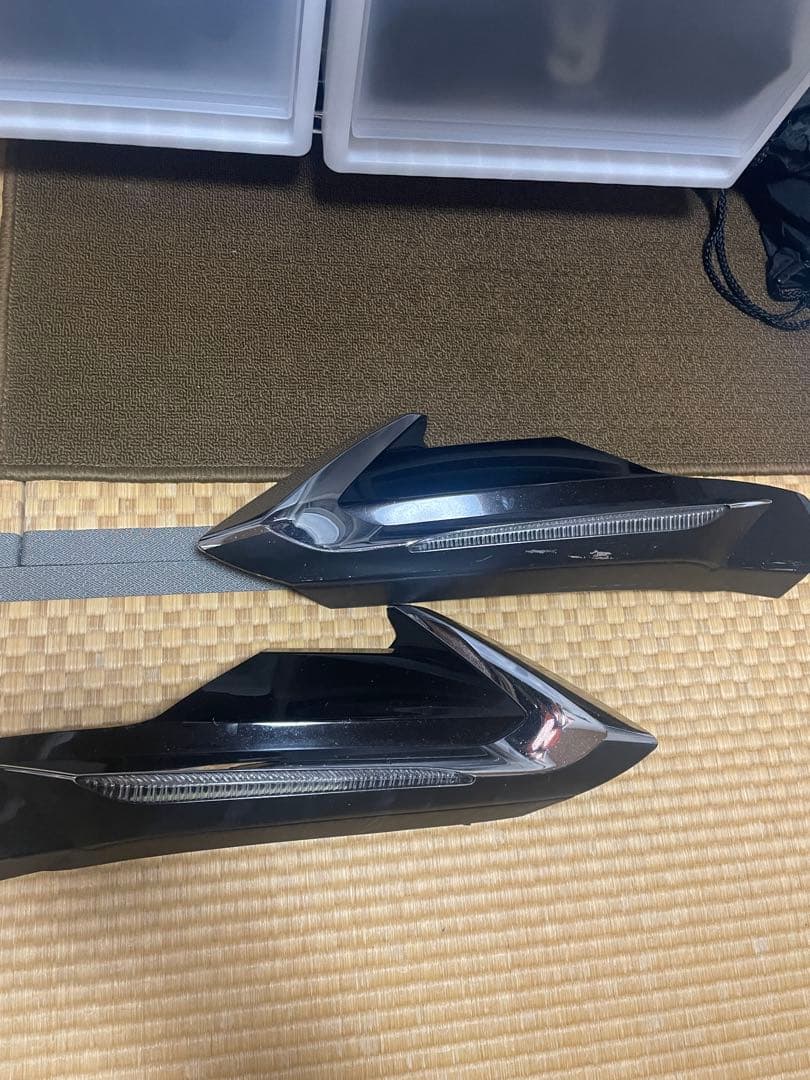 50プリウス前期 純正モデリスタ デイライトのみ