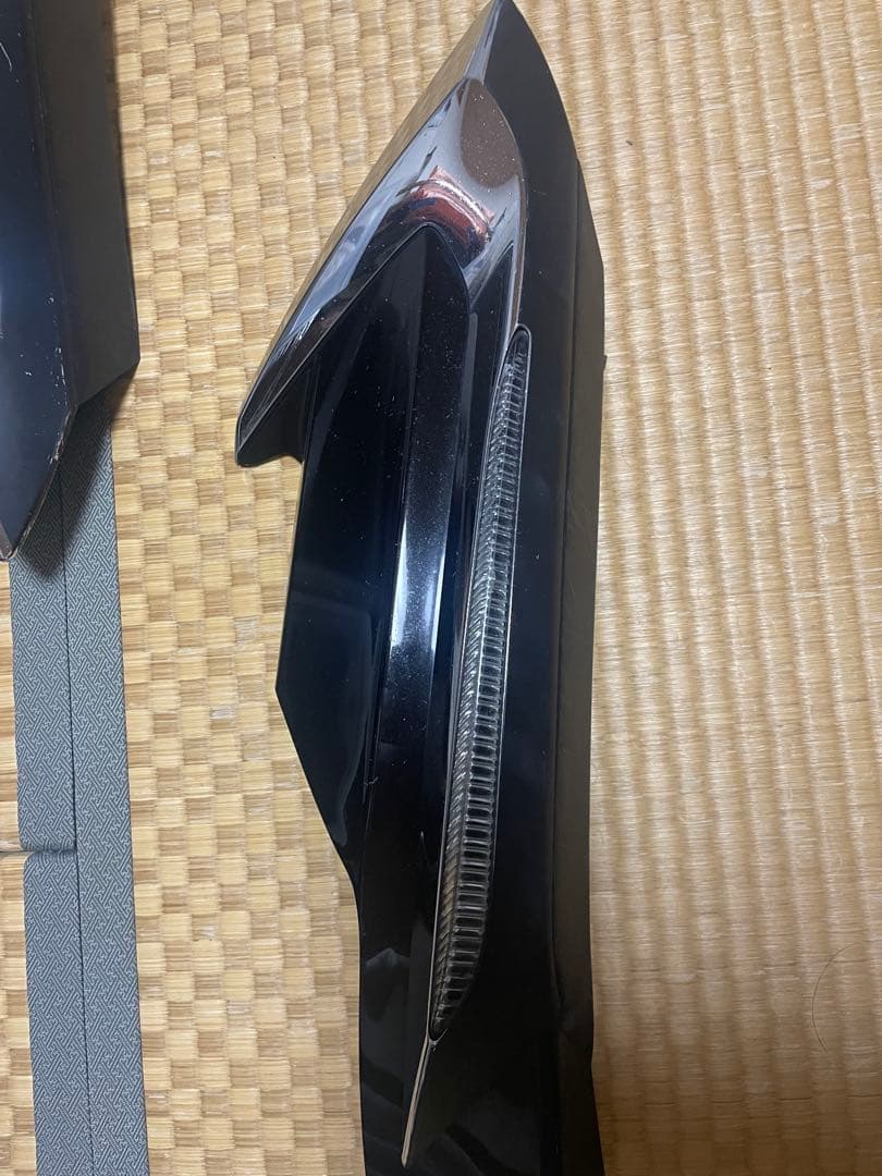 50プリウス前期 純正モデリスタ デイライトのみ