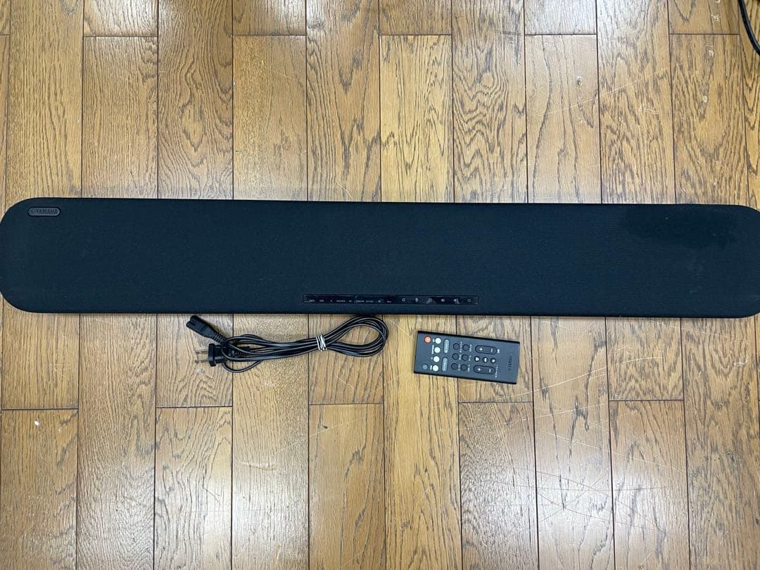 ちょこ棒さま専用　Yamaha YAS-109 サウンドバー①