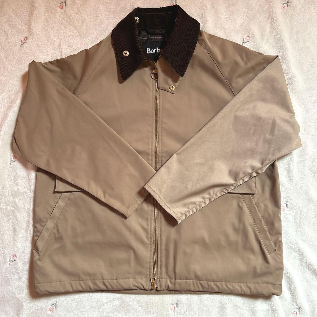 IENA Barbour別注BORROWDALEジャケット