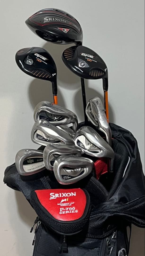 Srixon ゴルフクラブセット