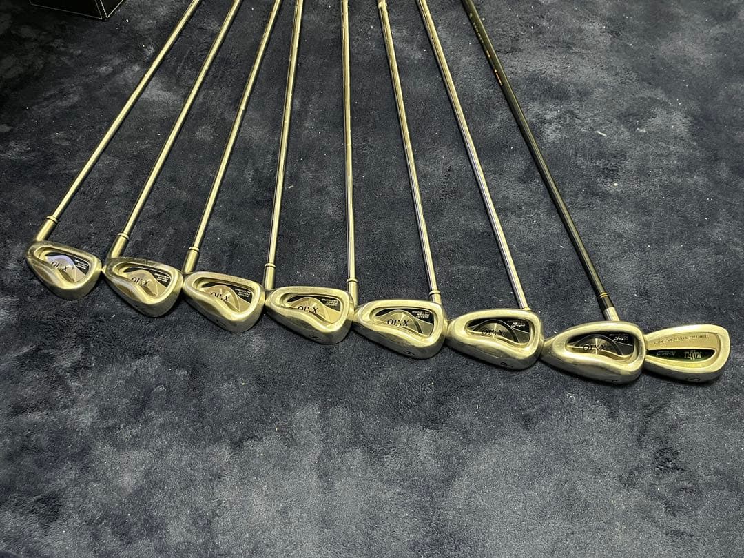 Srixon ゴルフクラブセット