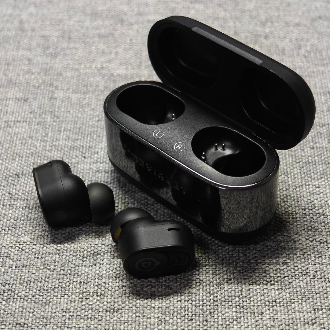 【中古品】DEVIALET Gemini II Matte Black 本体のみ