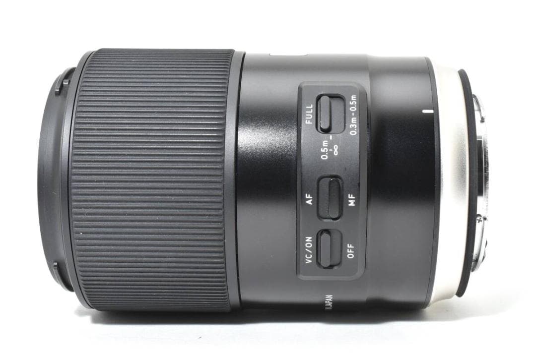 TAMRON SP 90mm F2.8 Di MACRO VC USD キヤノン