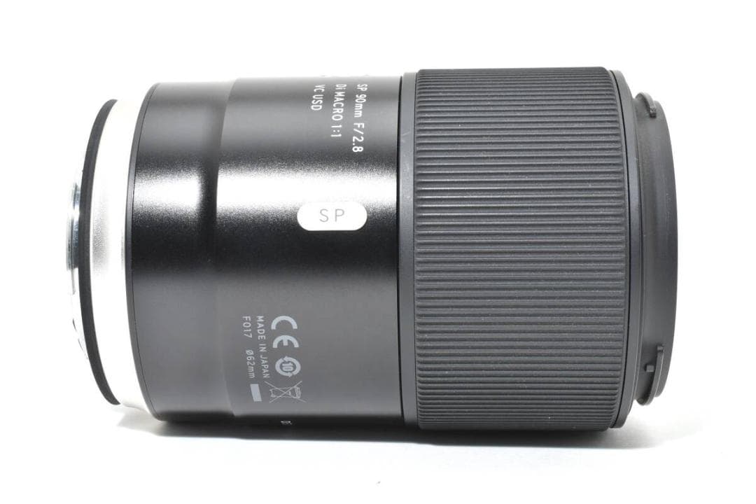 TAMRON SP 90mm F2.8 Di MACRO VC USD キヤノン