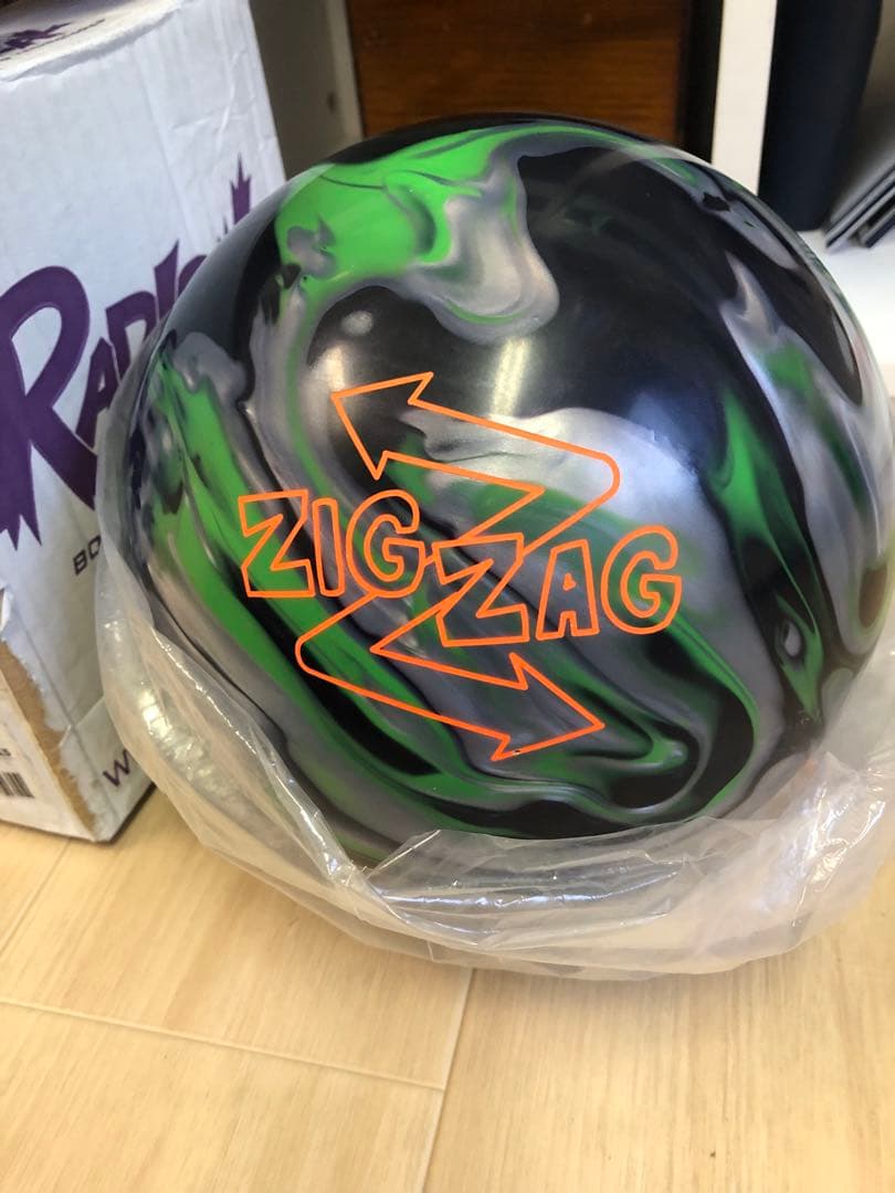Radical Zig Zag ジグザグ　15ポンド
