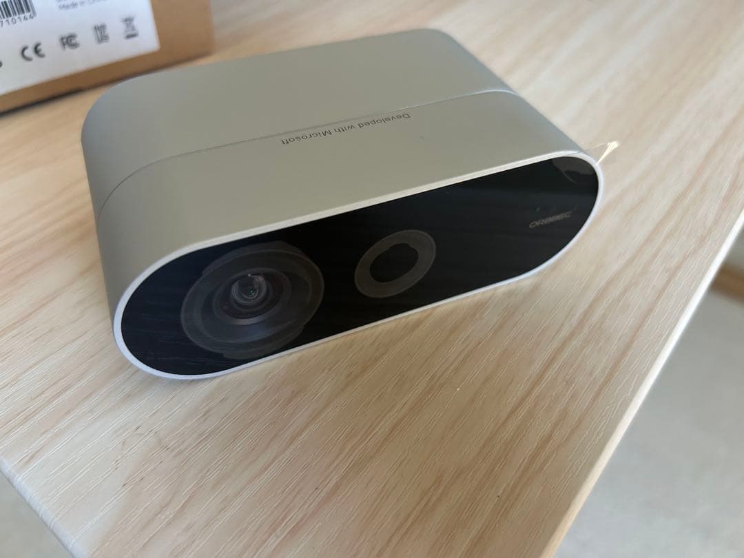 Orbbec Femto Bolt 深度カメラ、RGBカメラ