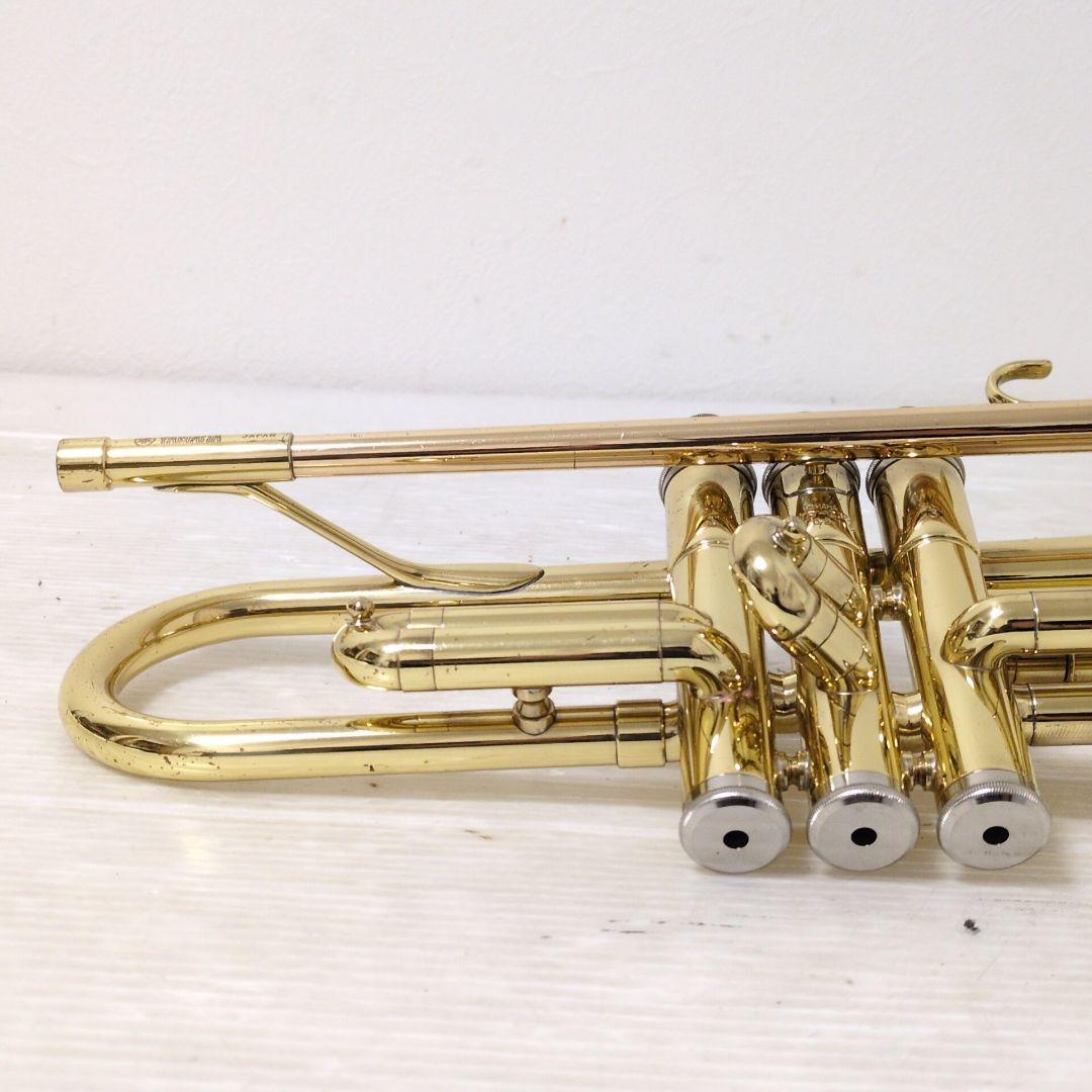 YAMAHA YTR-235 ヤマハ トランペット ハードケース付き