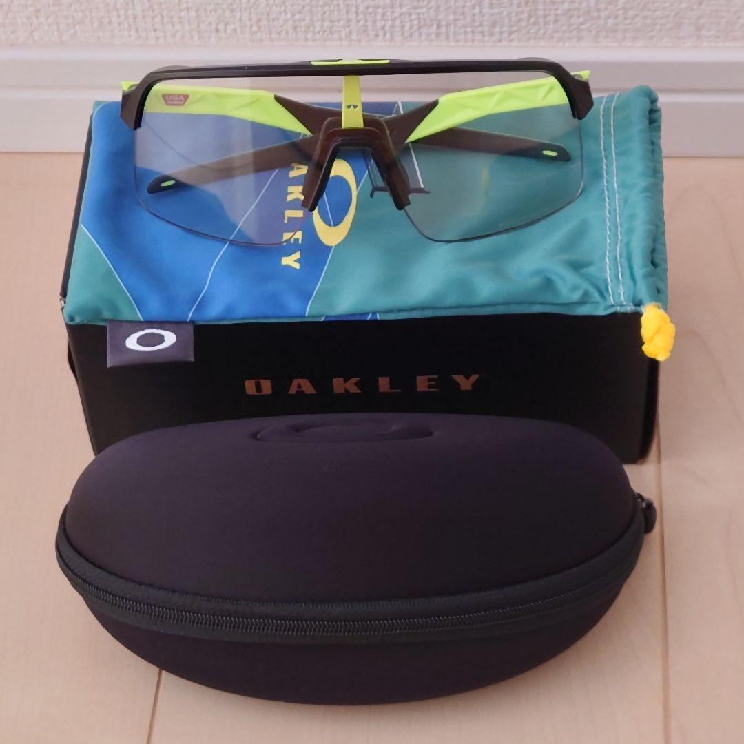 【フレームのみ】OAKLEY Sutro Lite OO9463A-3439