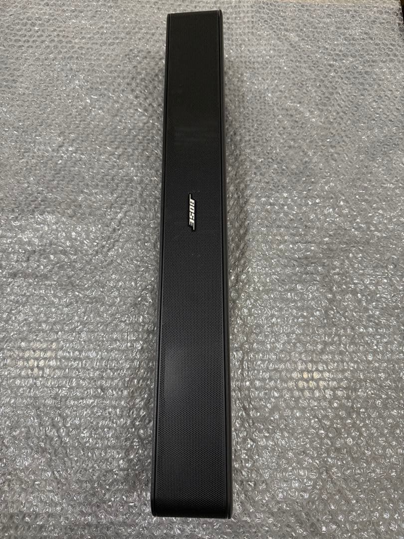 【極美品】Bose Solo 5 TV sound system 418775