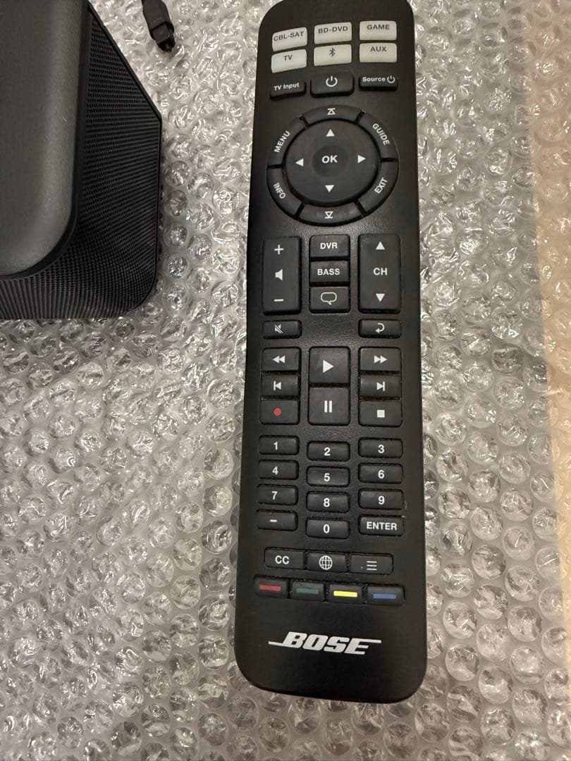 【極美品】Bose Solo 5 TV sound system 418775