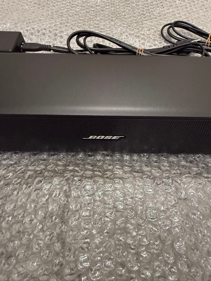 【極美品】Bose Solo 5 TV sound system 418775
