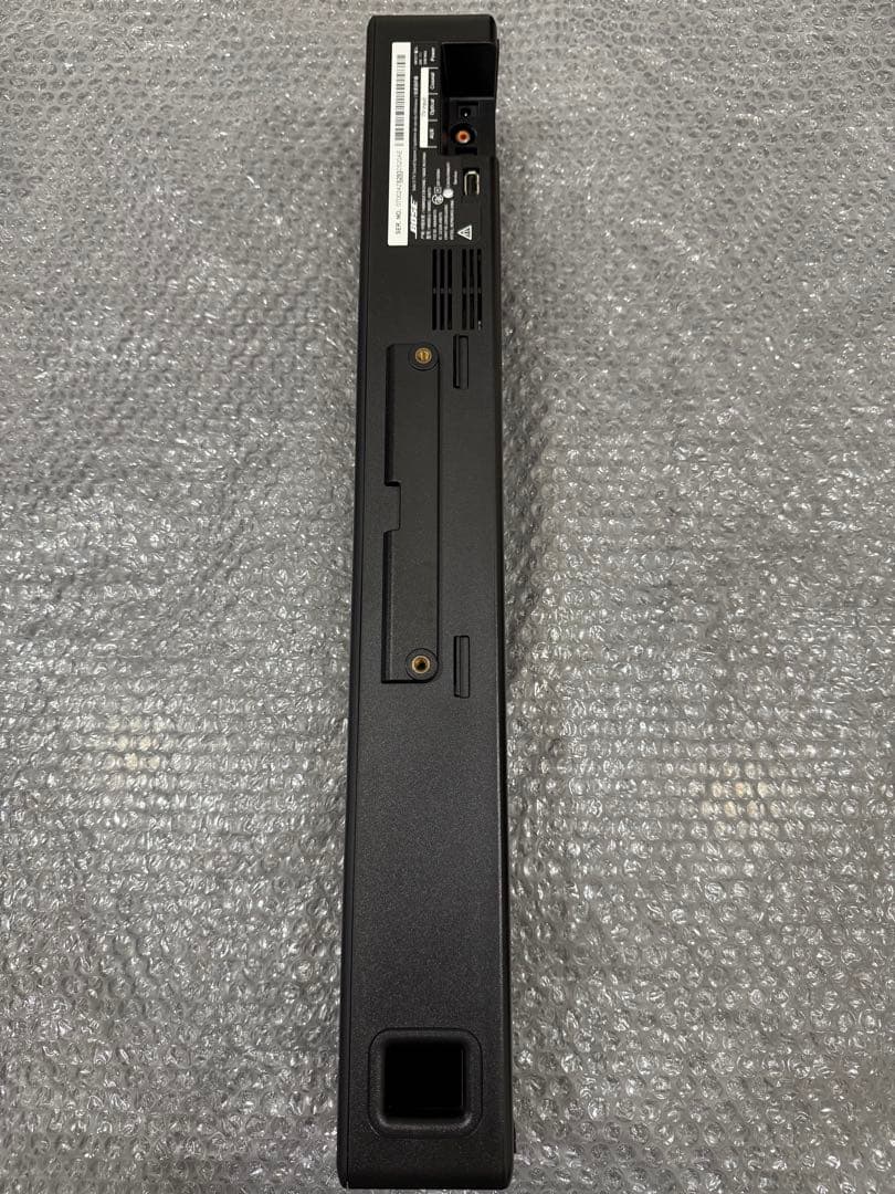 【極美品】Bose Solo 5 TV sound system 418775