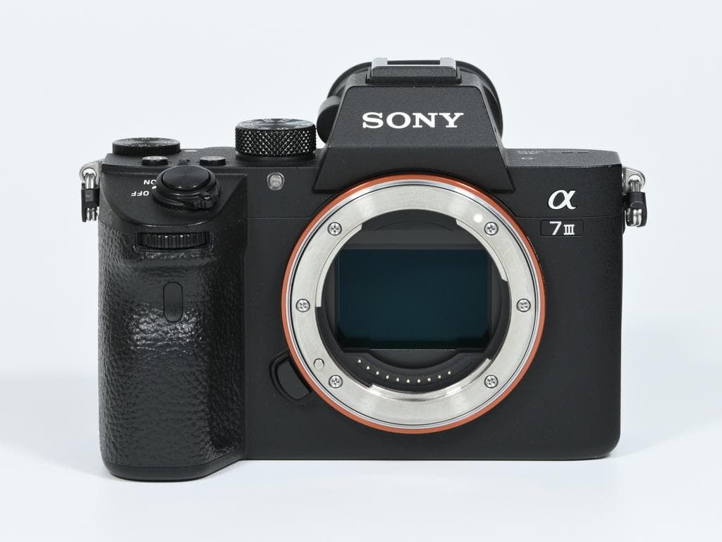 【美品】 ソニー α7 III ILCE-7M3 ボディ 《ショット数9650》