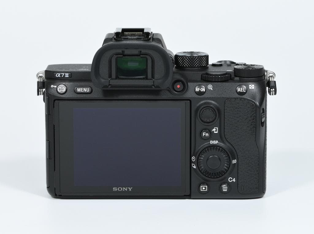 【美品】 ソニー α7 III ILCE-7M3 ボディ 《ショット数9650》