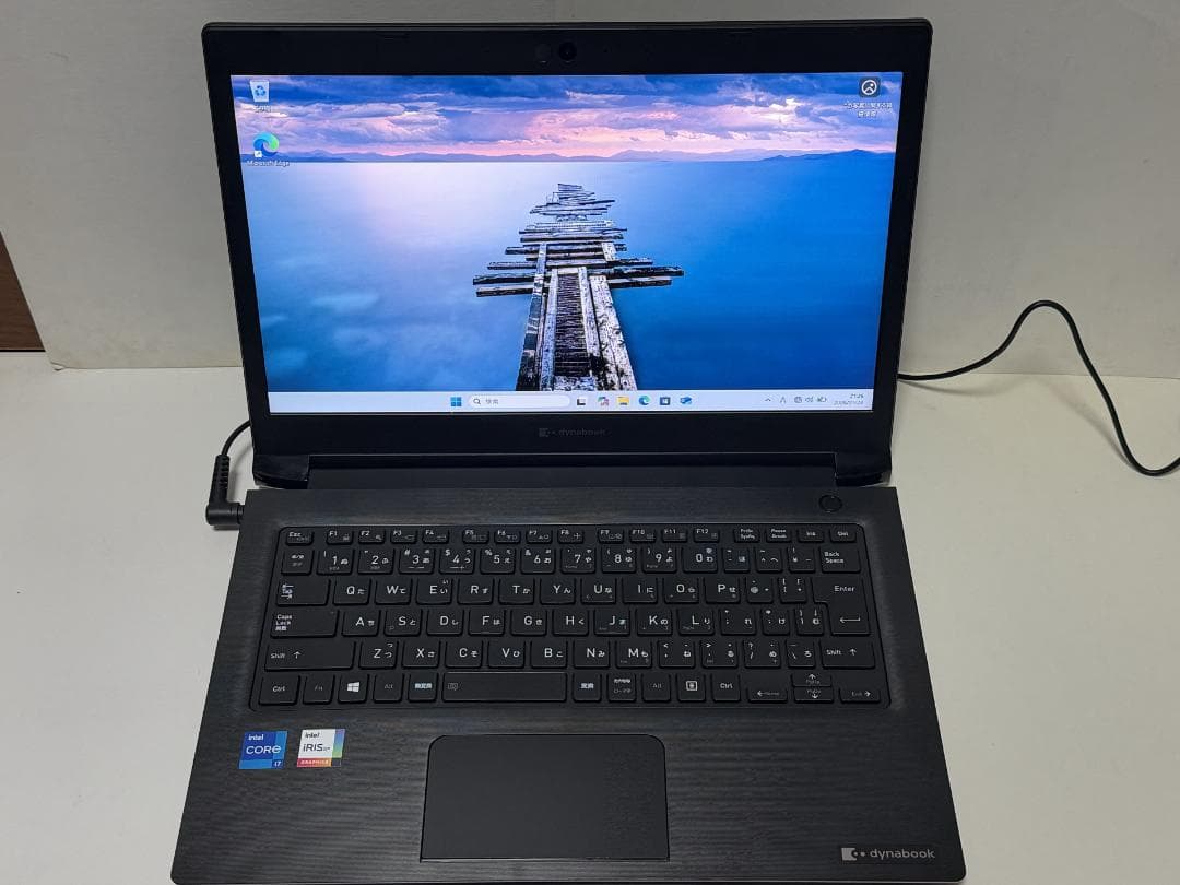 i*i様 dynabook S73 Win11 Pro 25H2 Office