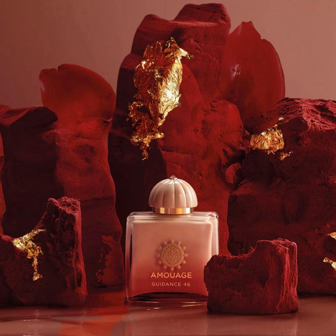 新品　香水　アムアージュ ガイダンス46 100ml