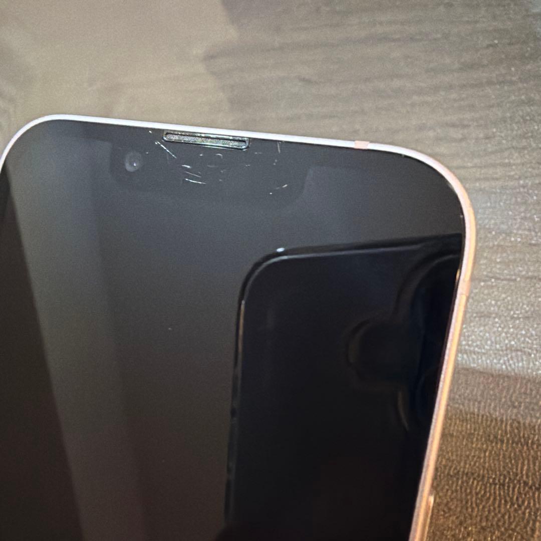 Apple iPhone 13 ピンク 本体•充電ケーブル•箱