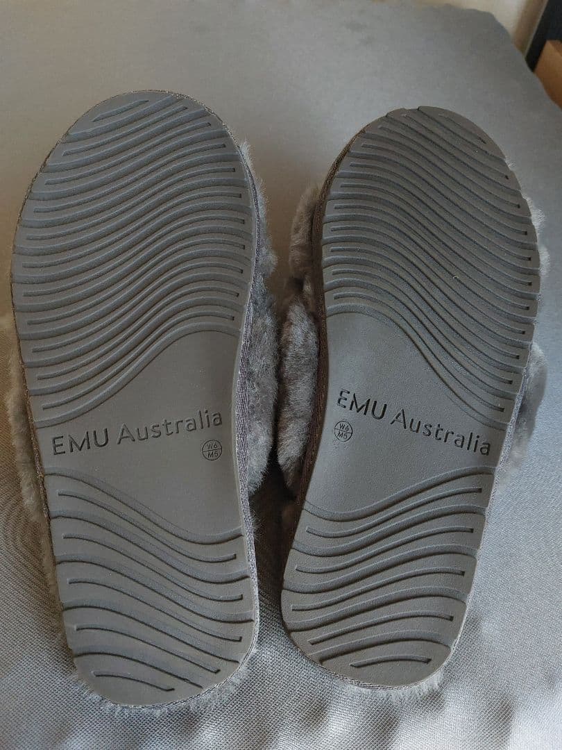 EMU Australia ムートンサンダル