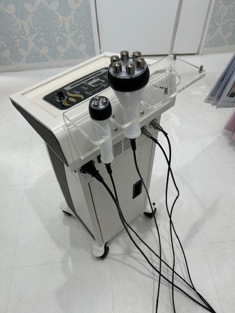 ワムハイパーナイフ　正規品　日本製　エステマシーン