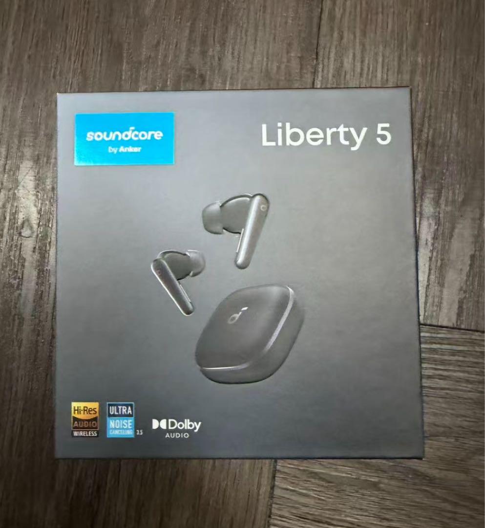 アンカー Anker 完全ワイヤレスイヤホン Soundcore Liberty