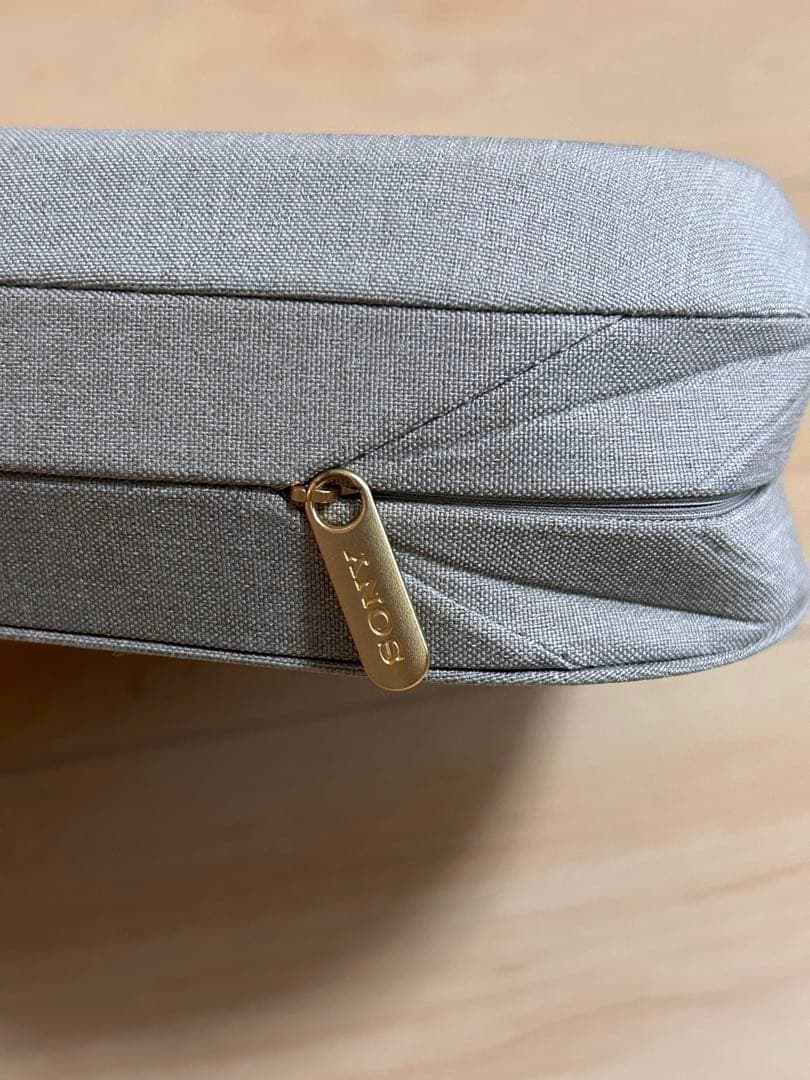 【SONY】ワイヤレスノイキャン ヘッドセット