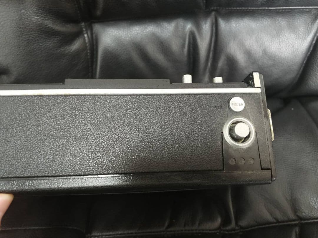 SONY FM/AM受信機 IC-5800