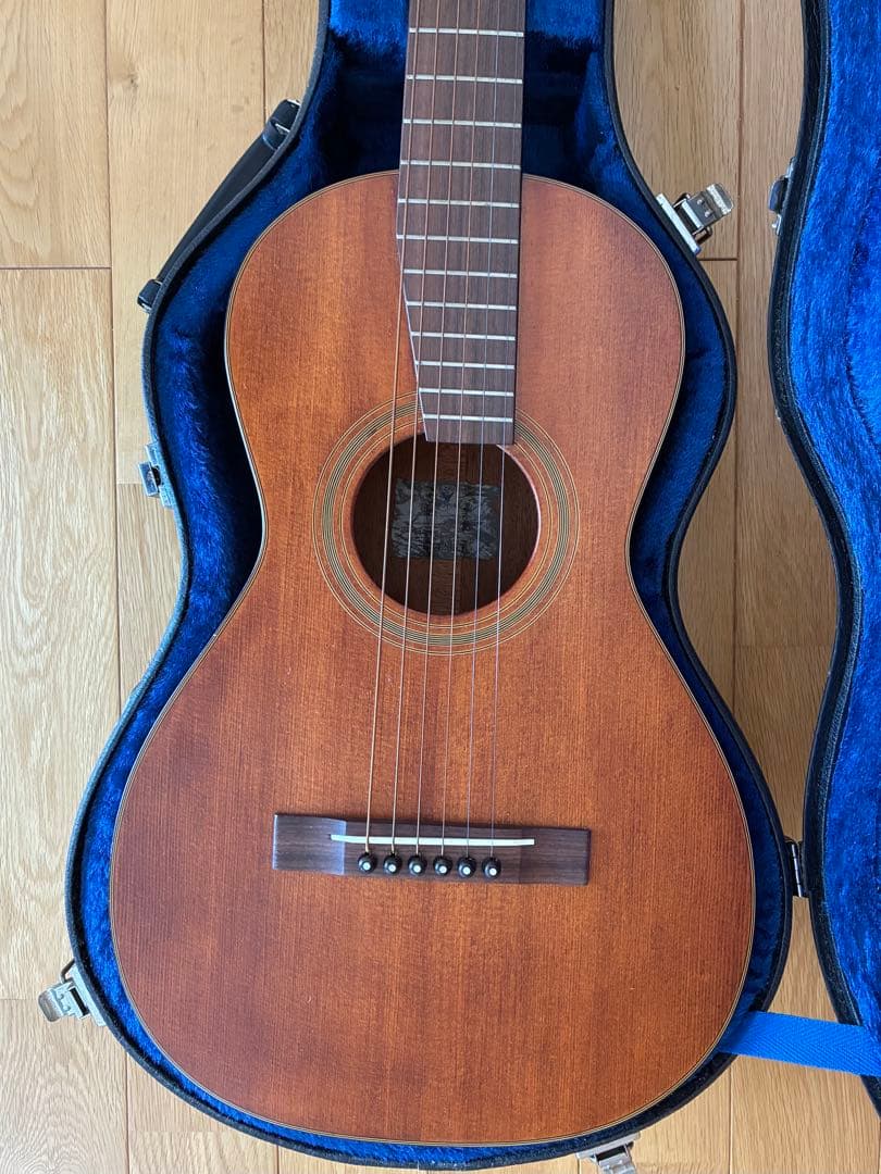 【美品】K.Yairi 1992年RAG-2 ハードケース付き ヤイリギター