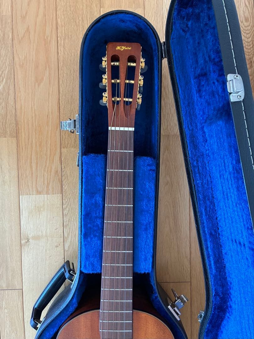 【美品】K.Yairi 1992年RAG-2 ハードケース付き ヤイリギター