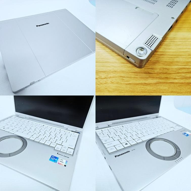 【14インチ】CF-FV1 第11世代i5 メモリ16GB SSD