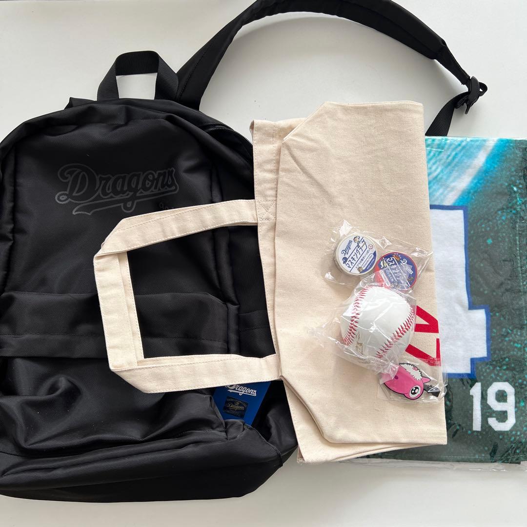 2026年 ドラゴンズ 中日 福袋 まとめ売り