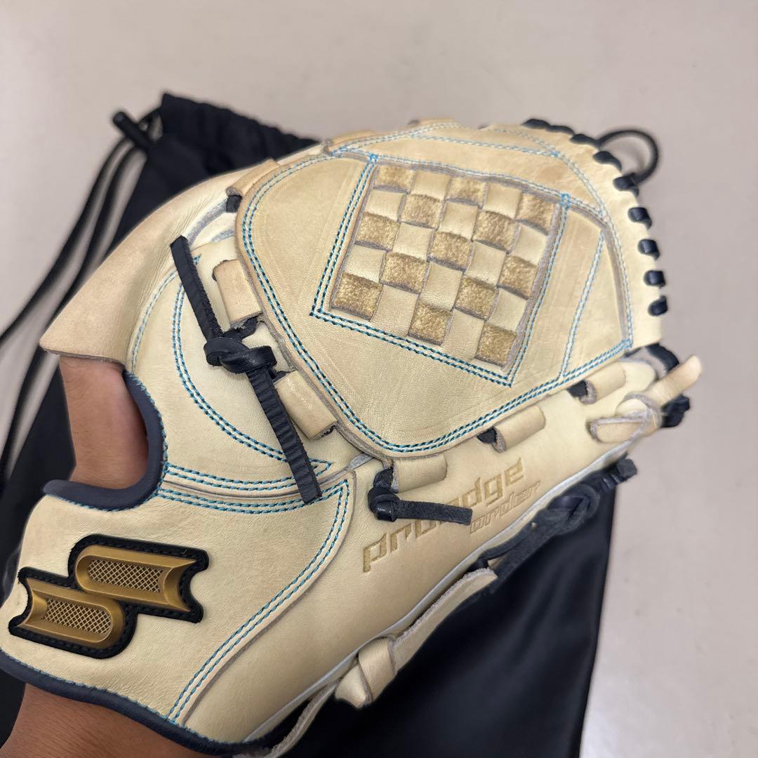 proedge 投手用　オーダー