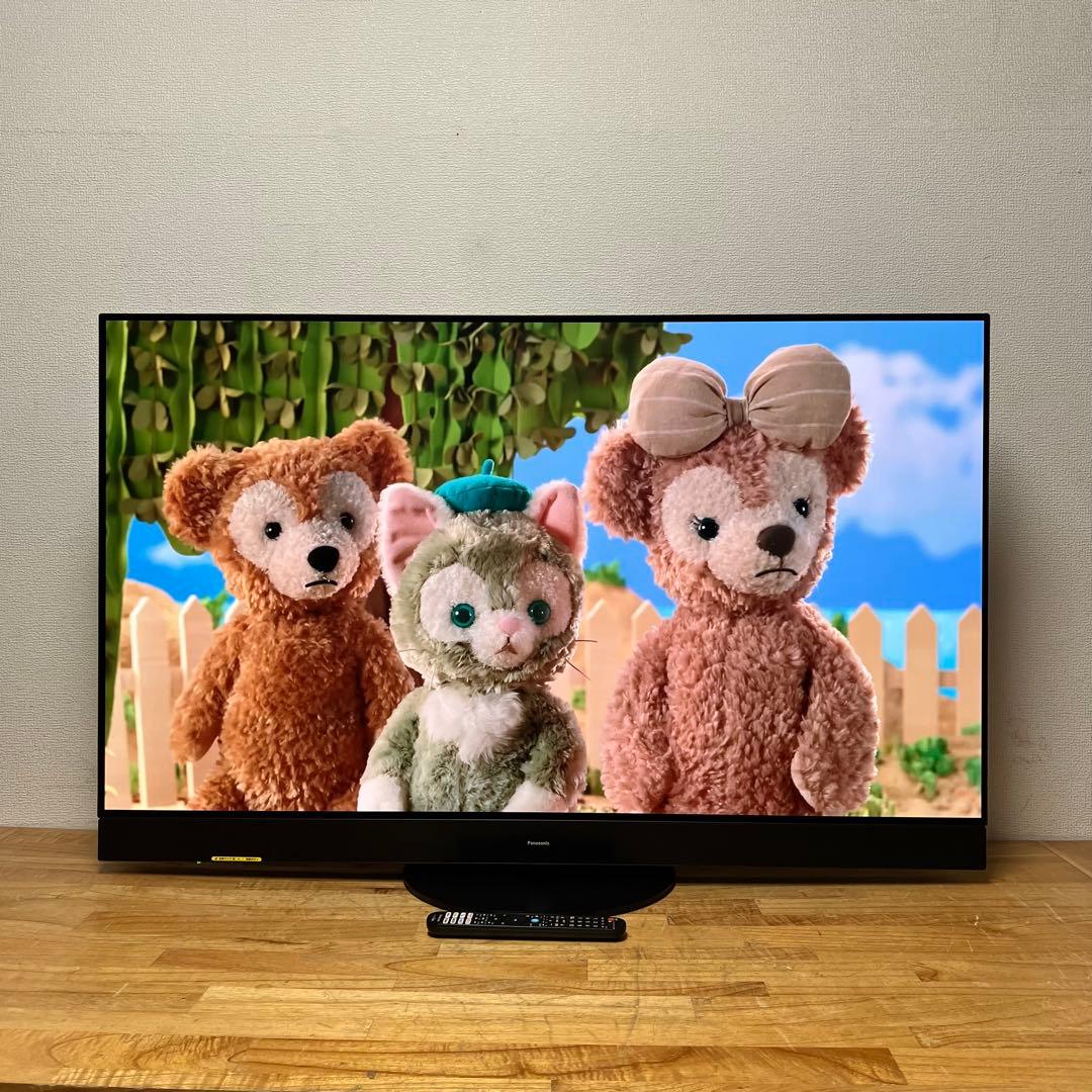 Panasonic 55V型 4K有機ELテレビ VIERA TV-55Z95A