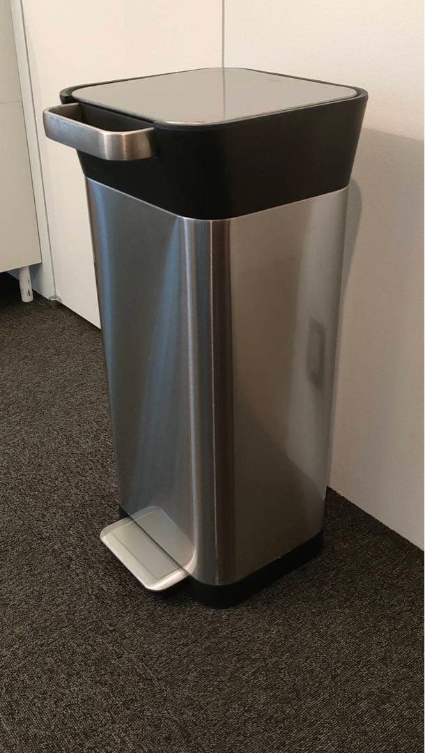 ジョセフジョセフ圧縮ゴミ箱クラッシュボックス20L