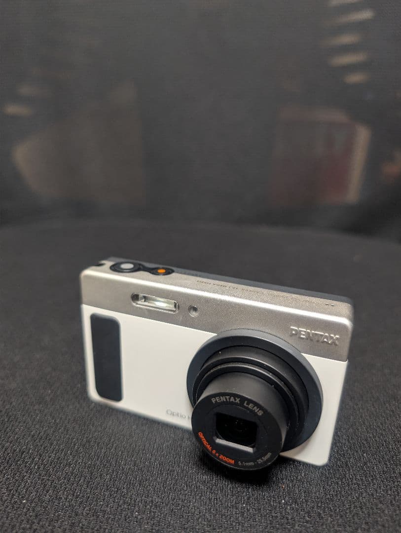 極美品 付属品多数 PENTAX optio h90 コンデジ