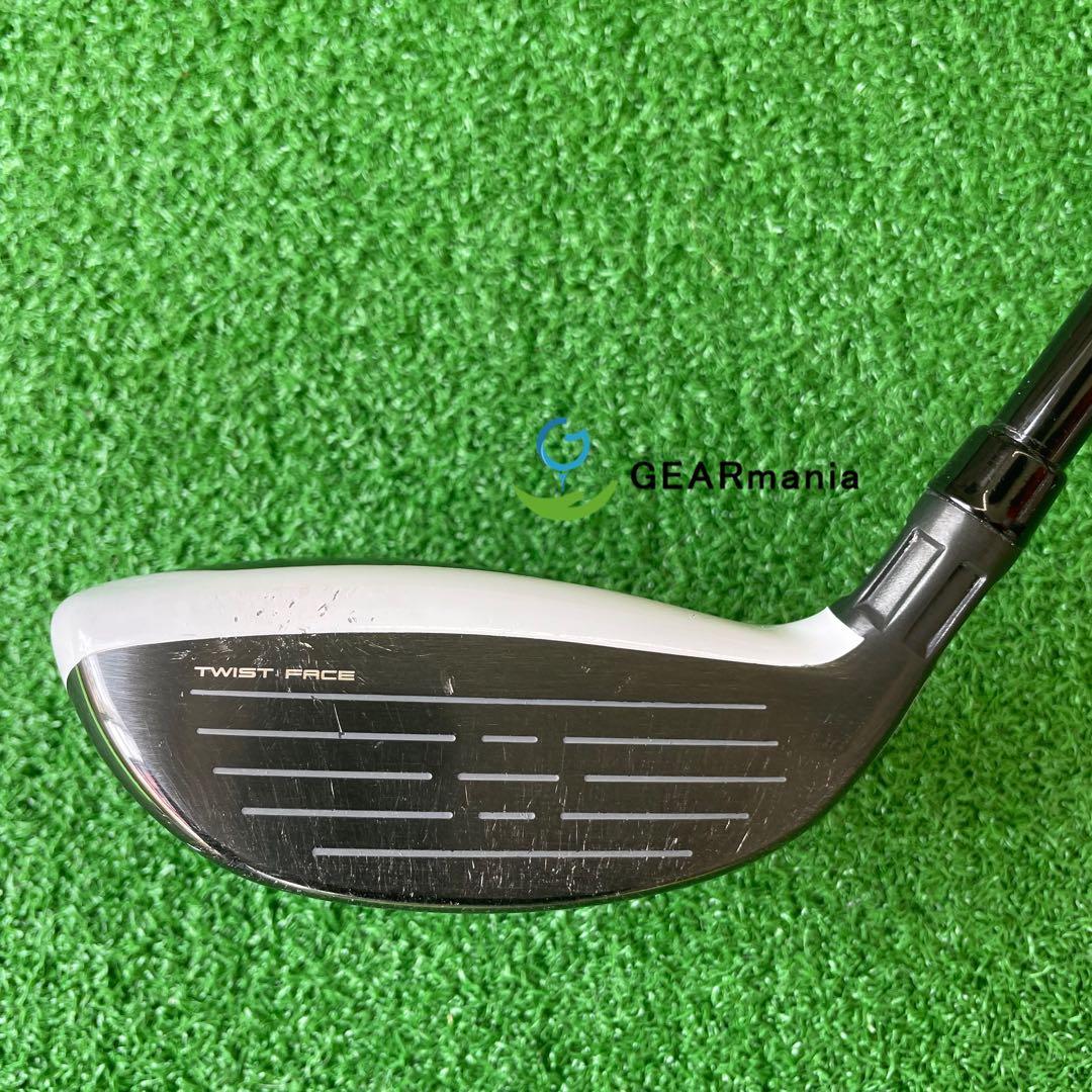 シム マックス レスキュー4番 テンセイCKプロホワイト ハイブリッド90 TX