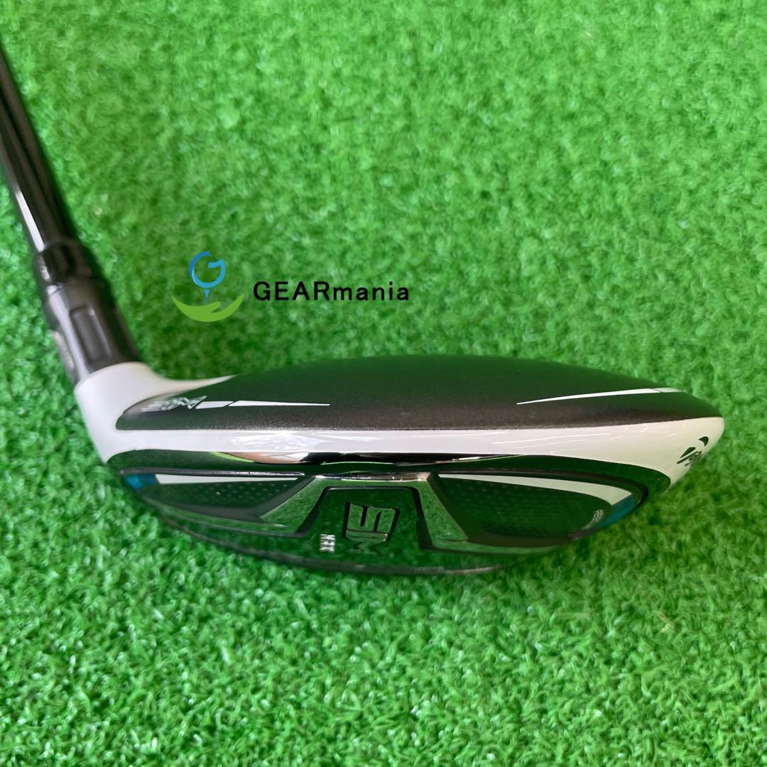 シム マックス レスキュー4番 テンセイCKプロホワイト ハイブリッド90 TX