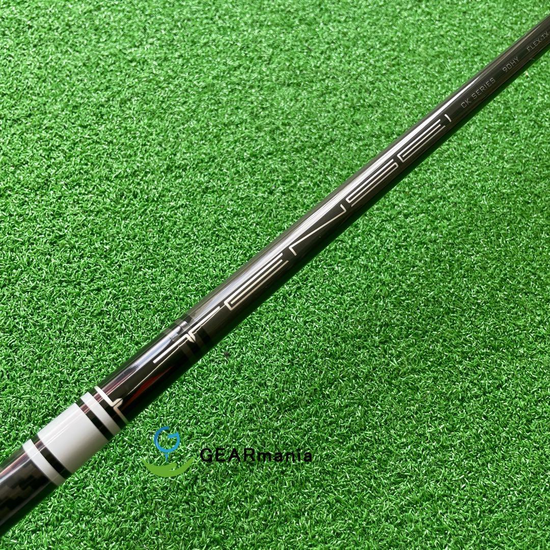 シム マックス レスキュー4番 テンセイCKプロホワイト ハイブリッド90 TX