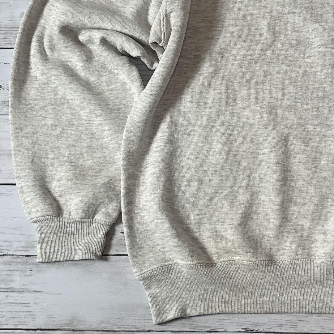 h*^様 90s USA製 ラッセルアスレチック スウェット XL グレー 無地