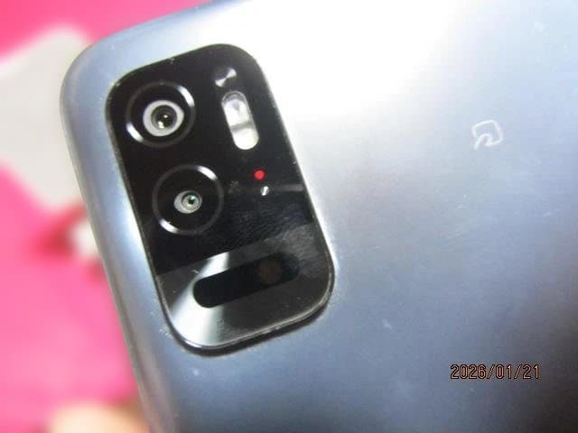 XIAOMI Redmi Note 10T os:13 初期化済 64-8526