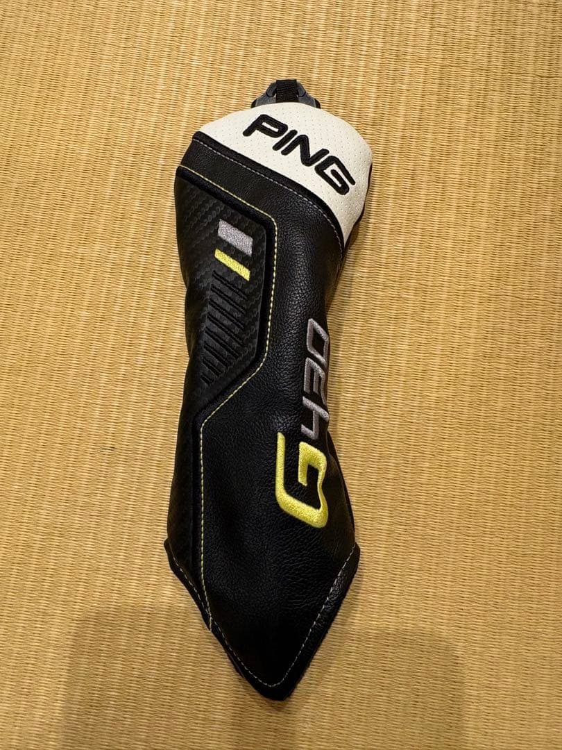 ピン PING G430 ユーティリティ 3U 19度