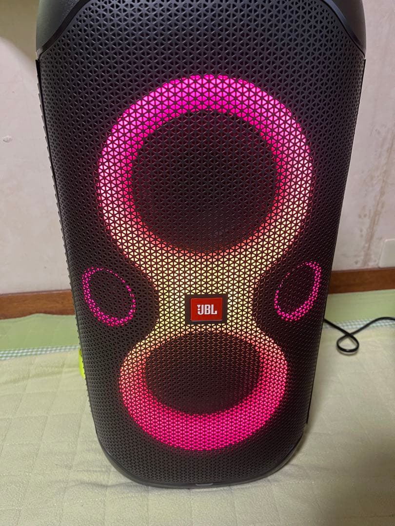 jbl JBLパーティーボックス110 party box110