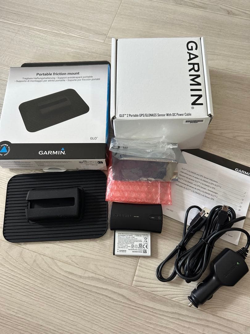 ガーミン (Garmin) GLO 2 Bluetooth GPS レシーバー