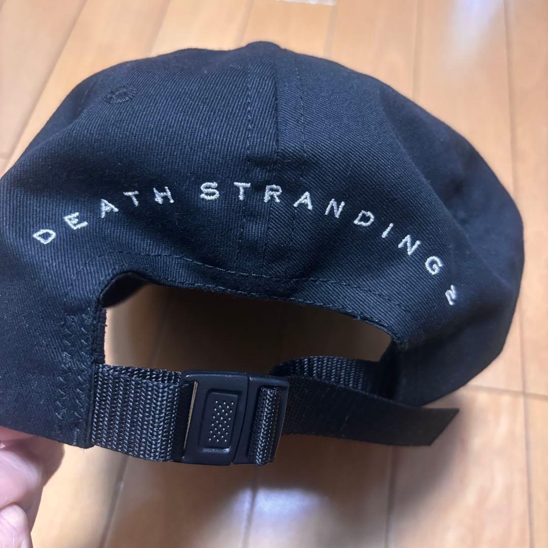 帽子 Brain Dead x DEATH STRANDING 2 CAP