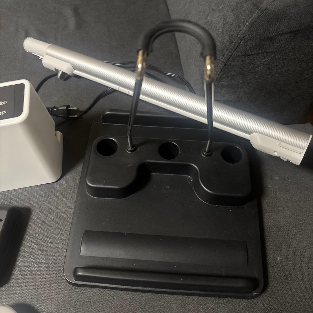 SHARP RACTIVE Air コードレススティックEC-AR9-w