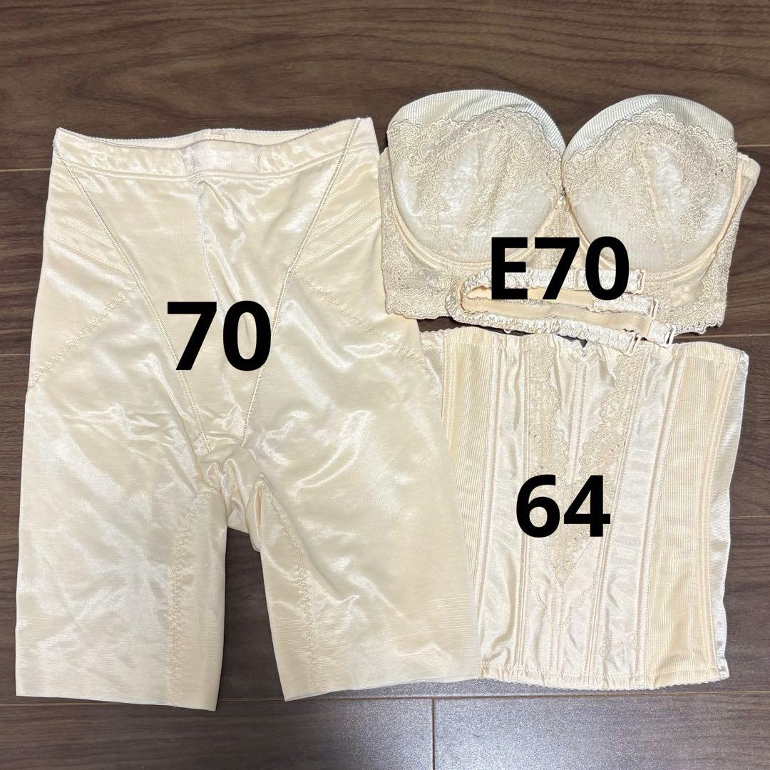 フォーシスアンドカンパニー　インナー　セット