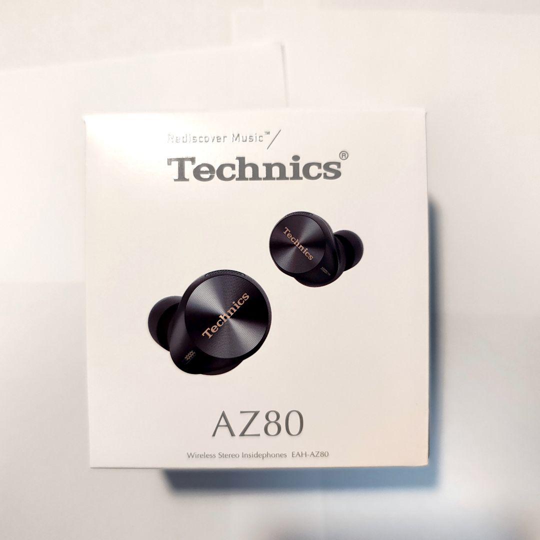 Technics AZ80 ワイヤレスイヤホン