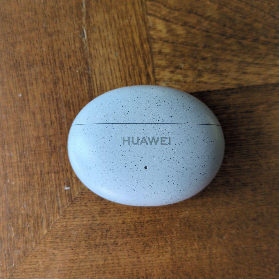 HUAWEI ワイヤレスイヤホン グレー