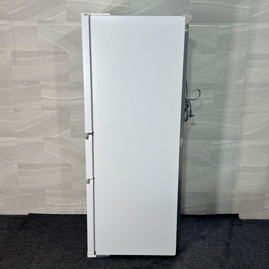 TOSHIBA 冷蔵庫 3ドア 326L 2023年 自動製氷 中型 d4598