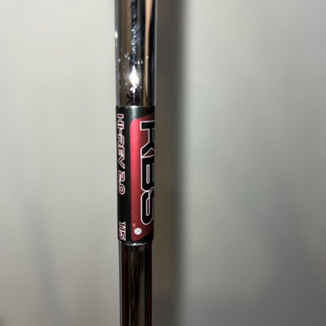 テーラーメイド hi-toe レフティ 左 52°56° 2本　ウェッジ